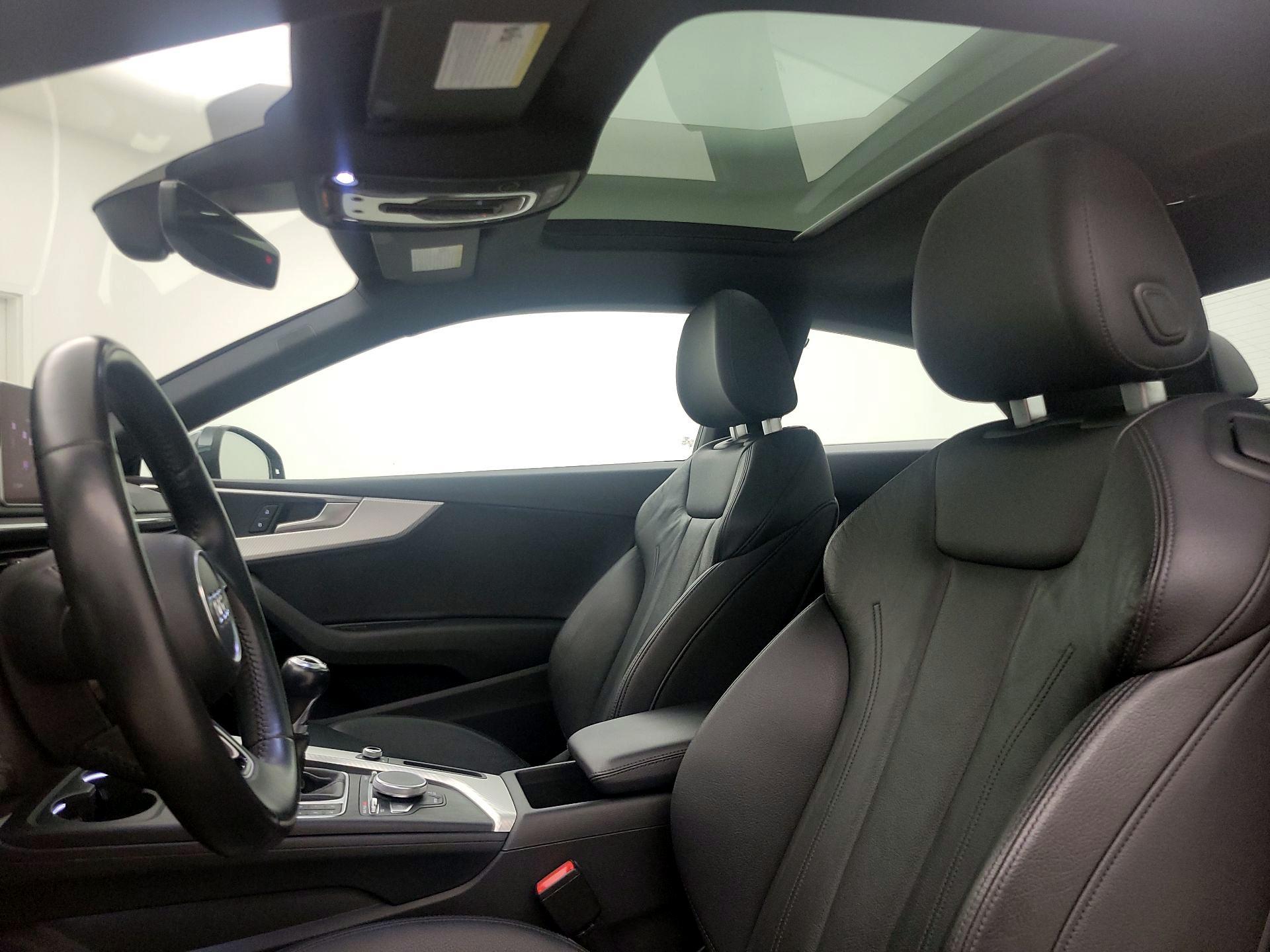 Thumbnail: 2018 Audi A5 - 20