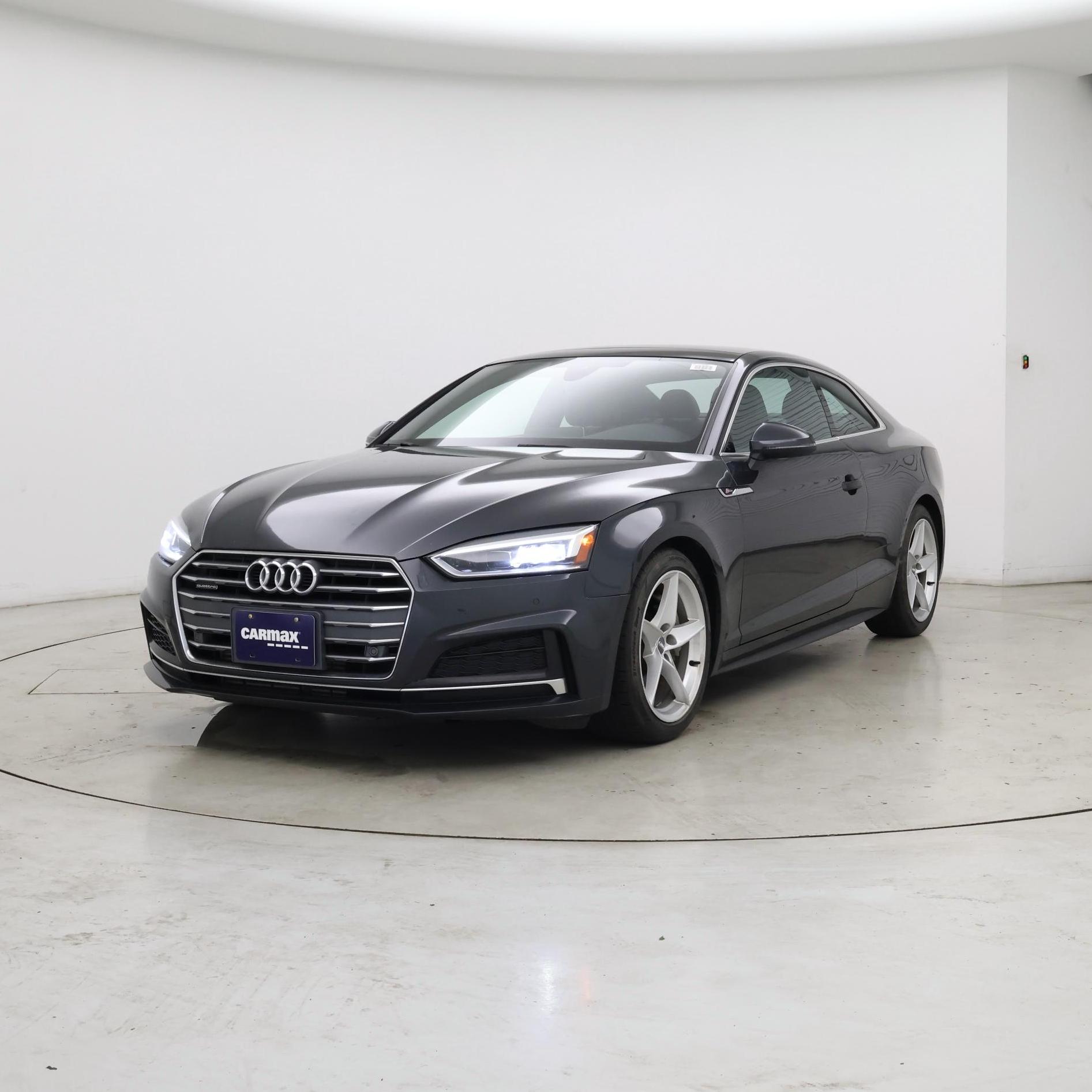Thumbnail: 2018 Audi A5 - 4