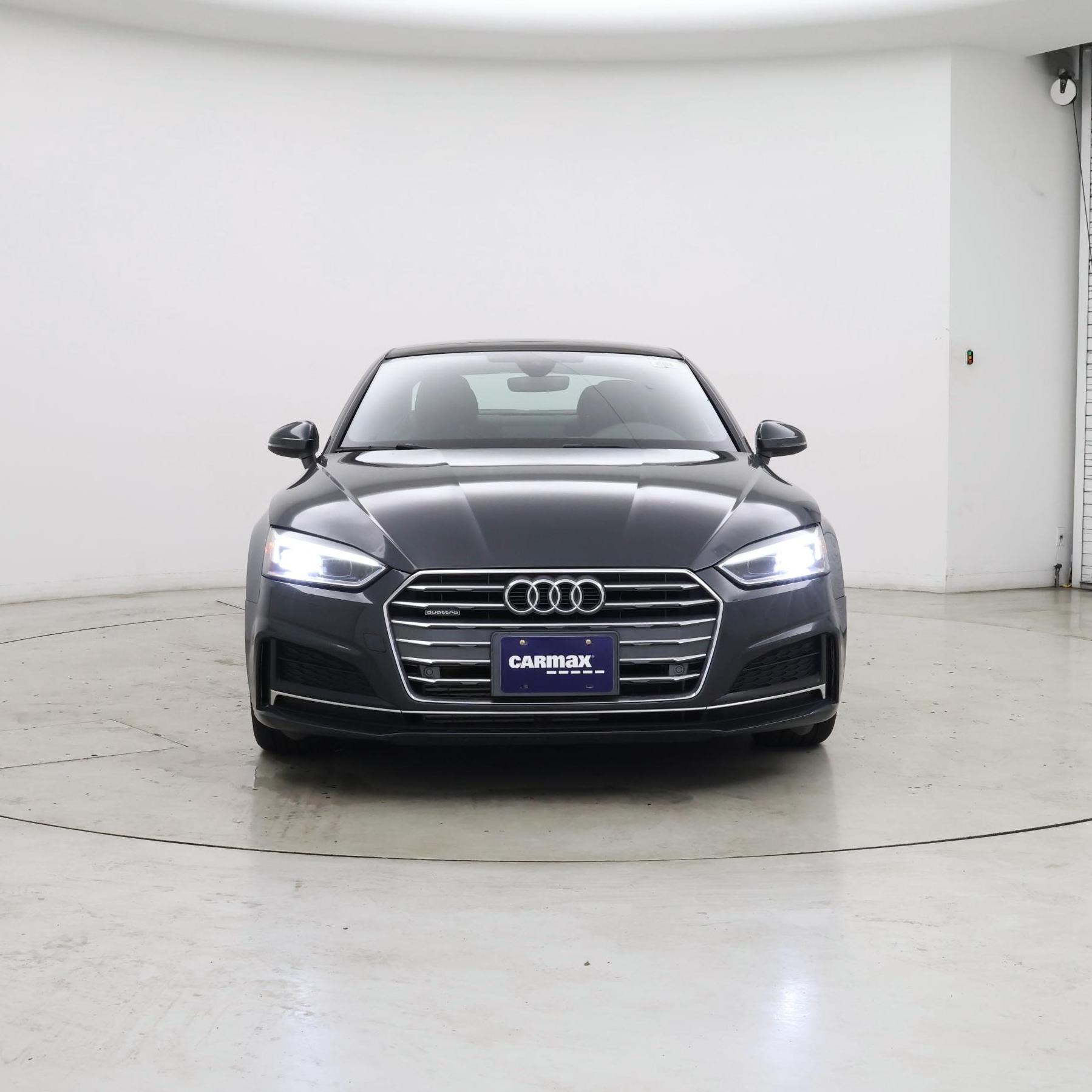 Thumbnail: 2018 Audi A5 - 5
