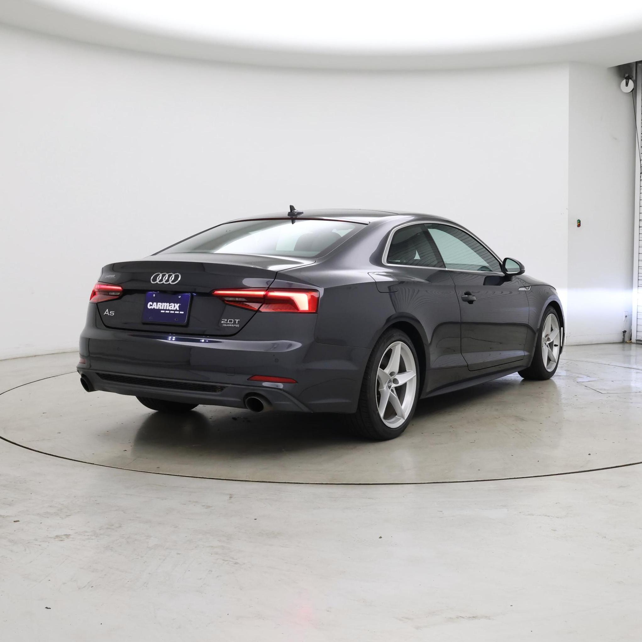 Thumbnail: 2018 Audi A5 - 8