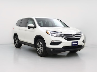 2017 Honda Pilot EX-L -
                Hartford, CT