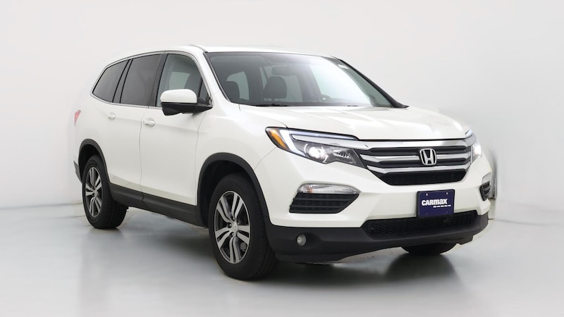 2017 Honda Pilot EX-L Hero Image