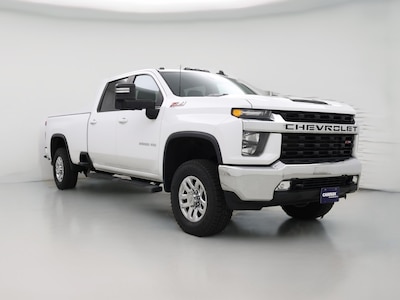 2021 Chevrolet Silverado 2500 LT -
                  Hartford, CT