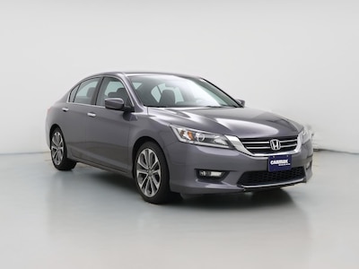 2014 Honda Accord Sport -
                Hartford, CT