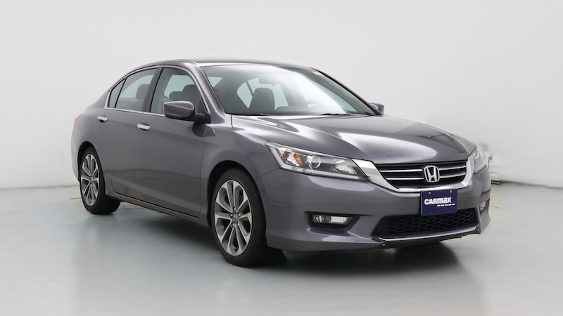 2014 Honda Accord Sport Hero Image
