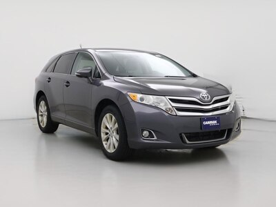 2015 Toyota Venza LE -
                Hartford, CT