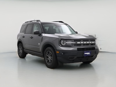 2021 Ford Bronco Sport Big Bend -
                Hartford, CT
