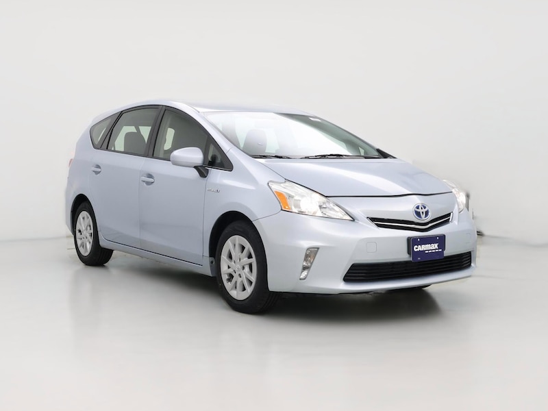 2013 Toyota Prius v Two -
                  Norwood, MA