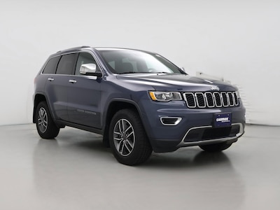 2019 Jeep Grand Cherokee Limited Edition -
                Hartford, CT