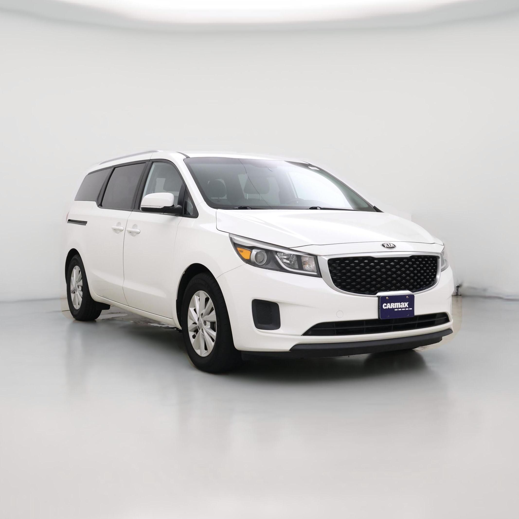 Thumbnail: 2016 Kia Sedona - 1