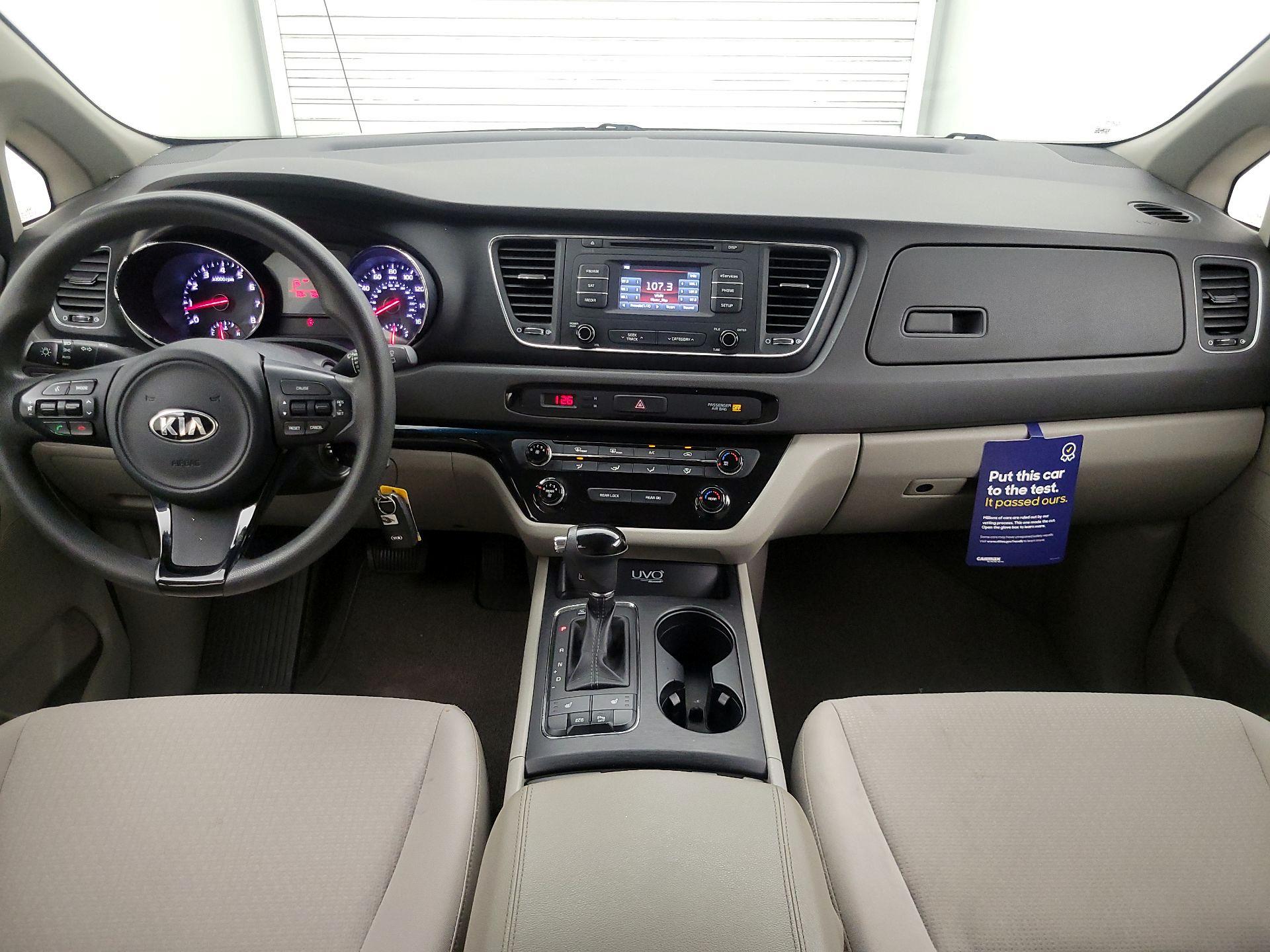Thumbnail: 2016 Kia Sedona - 9