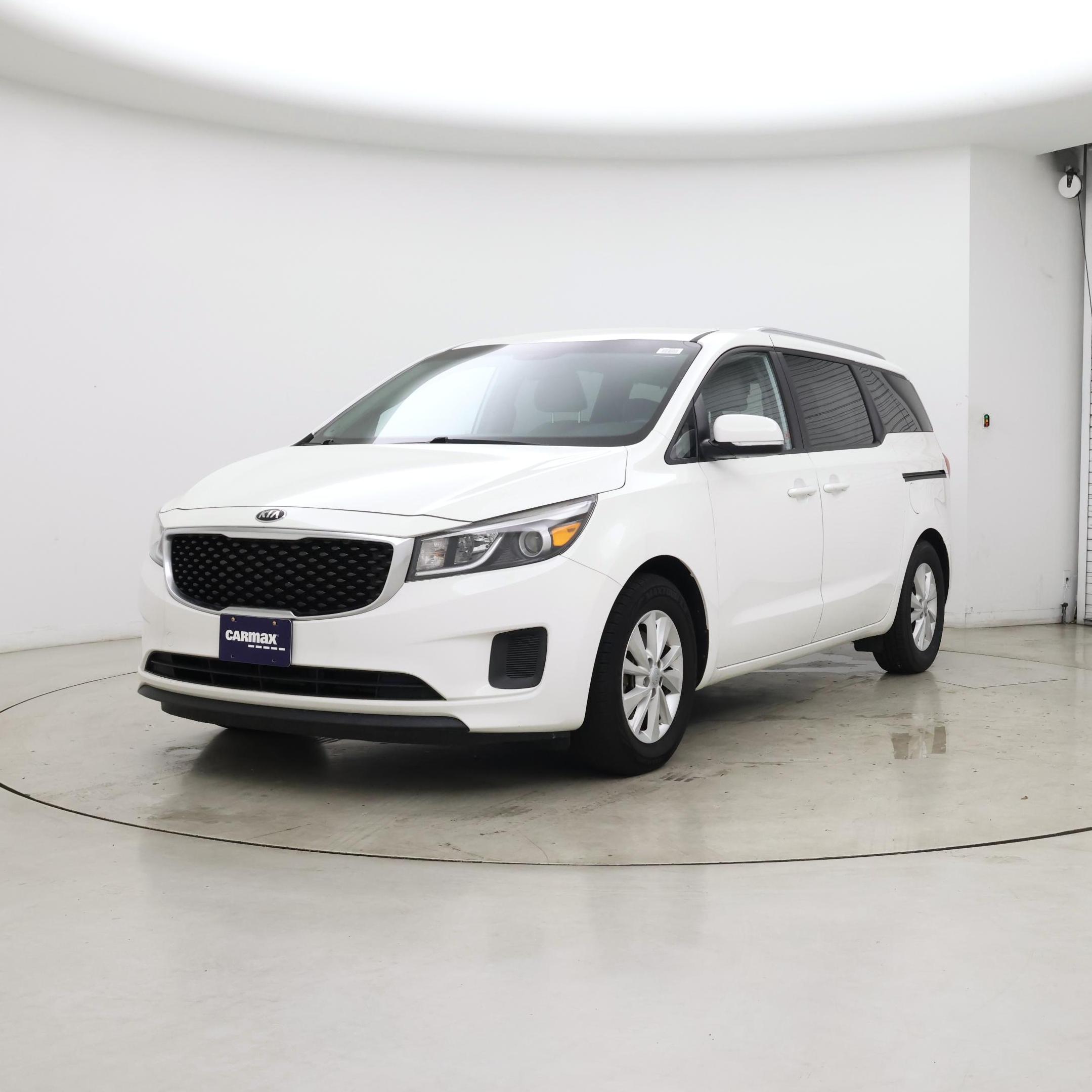 Thumbnail: 2016 Kia Sedona - 4