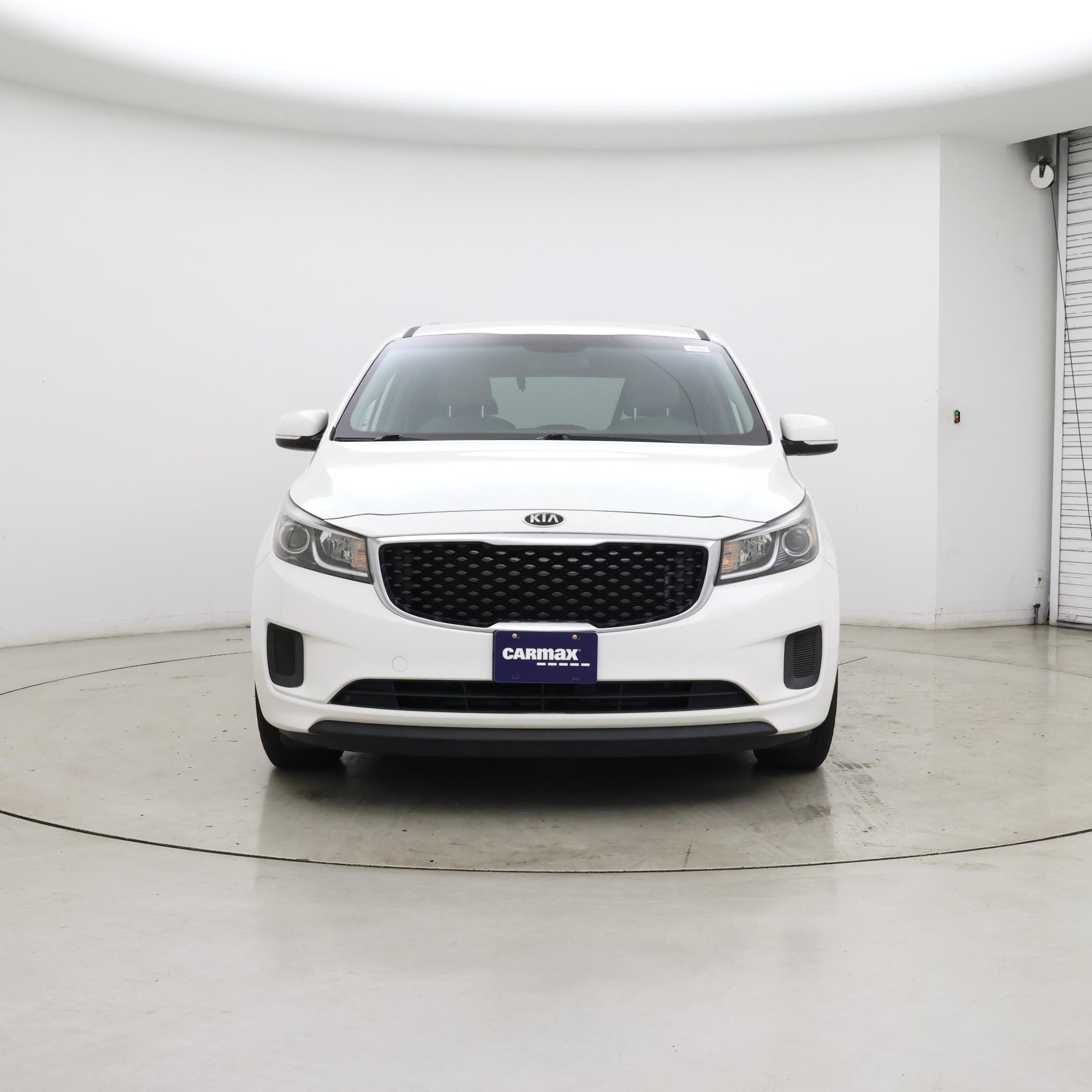 Thumbnail: 2016 Kia Sedona - 5