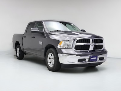 2023 RAM 1500 Classic SLT -
                  Charlotte, NC