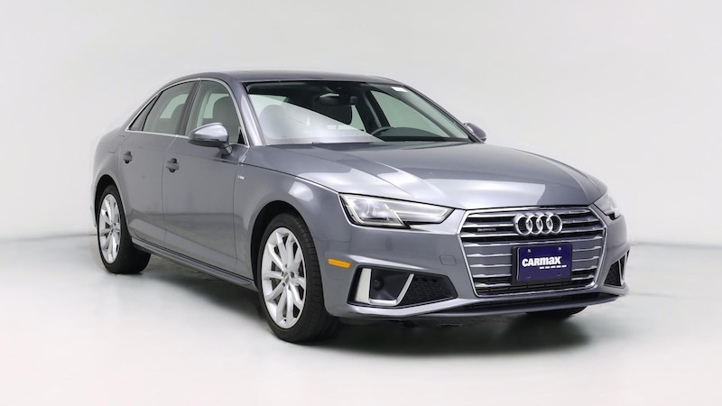 2019 Audi A4 Premium Hero Image