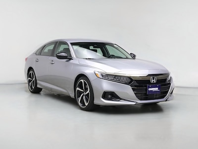 2021 Honda Accord Sport SE
