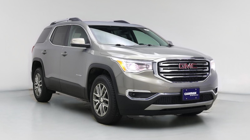 2019 GMC Acadia SLE Hero Image