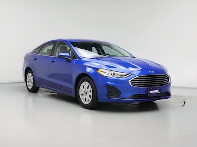 2019 Ford Fusion S -
                Charlotte, NC