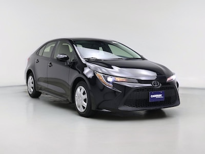 2021 Toyota Corolla LE -
                Charlotte, NC