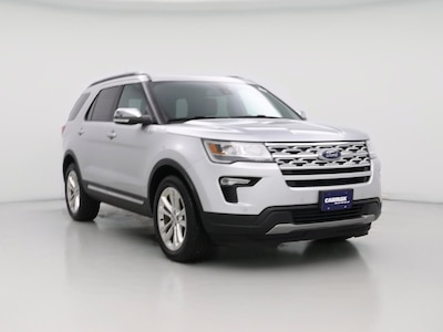 2019 Ford Explorer XLT -
                Gastonia, NC