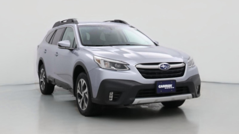 2020 Subaru Outback Limited Hero Image
