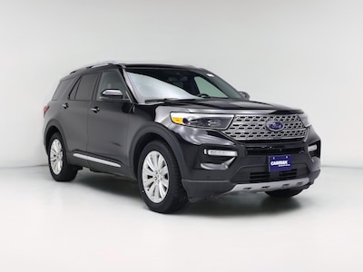 2020 Ford Explorer Limited -
                Charlotte, NC