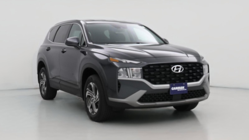 2022 Hyundai Santa Fe SE Hero Image