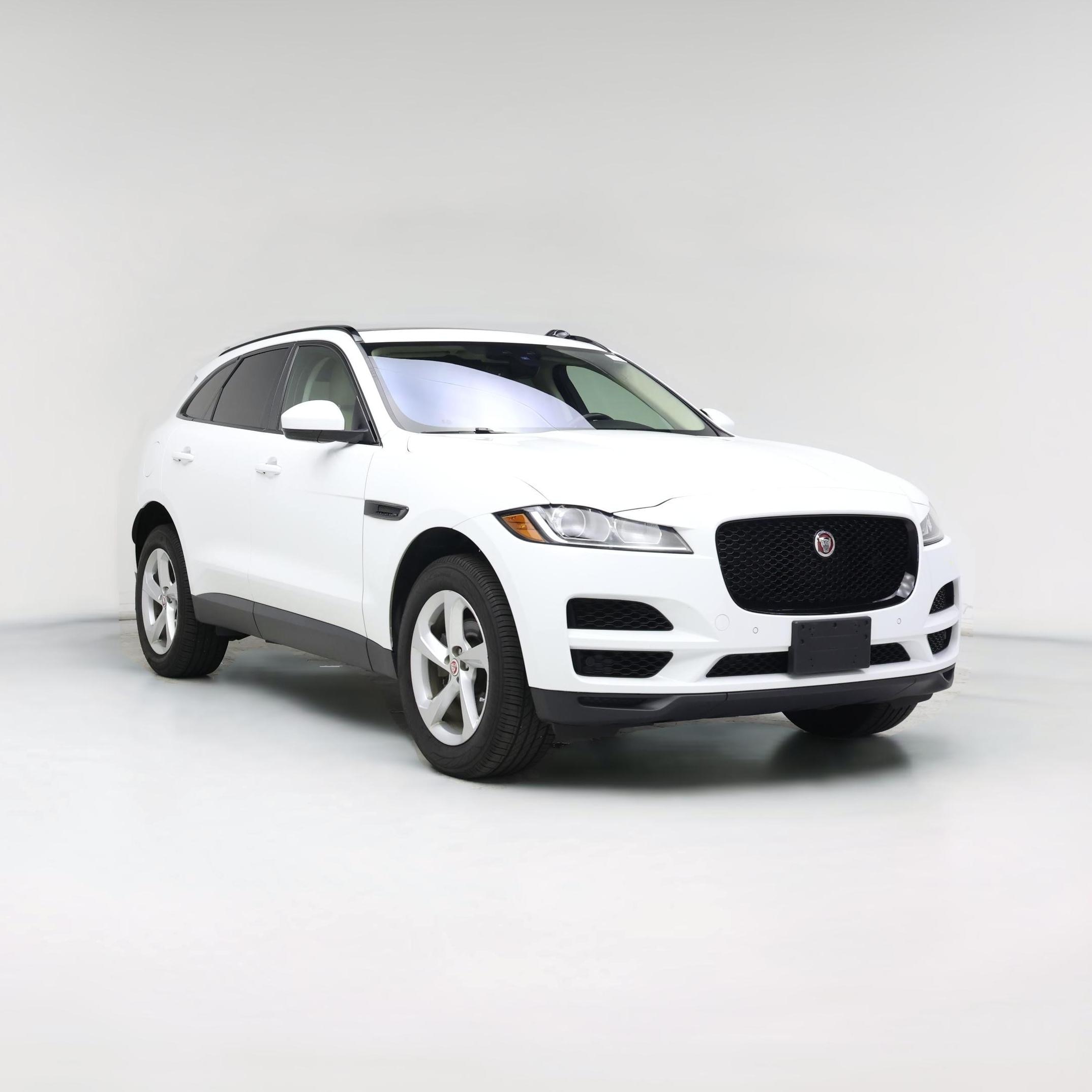 Thumbnail: 2019 Jaguar F-Pace - 1