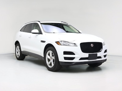 2019 Jaguar F-Pace Premium -
                  Charlotte, NC