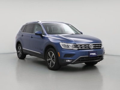 2019 Volkswagen Tiguan SEL -
                Gastonia, NC