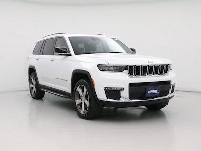 2021 Jeep Grand Cherokee L Limited Edition -
                Gastonia, NC