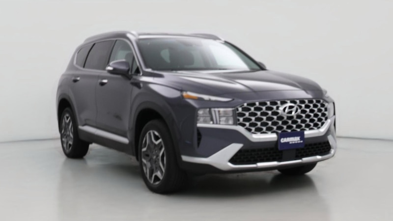 2022 Hyundai Santa Fe SEL Hero Image