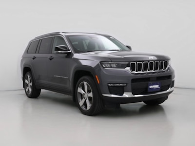 2021 Jeep Grand Cherokee L Limited Edition -
                Gastonia, NC