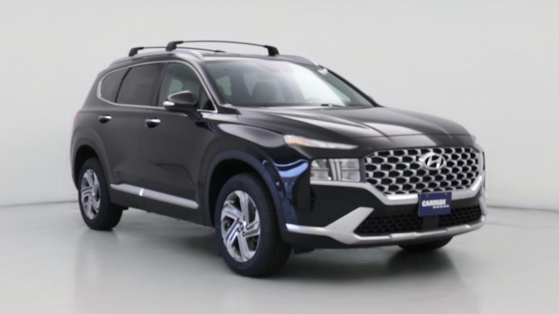 2021 Hyundai Santa Fe SEL Hero Image