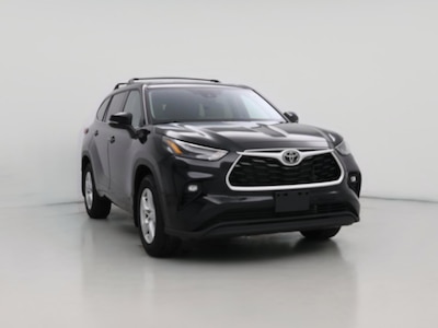 2022 Toyota Highlander LE -
                Gastonia, NC