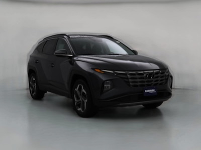 2022 Hyundai Tucson Limited -
                Gastonia, NC