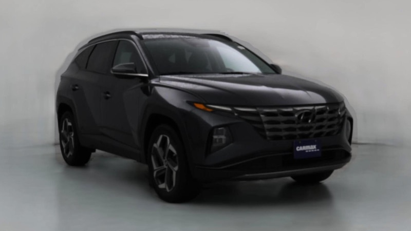 2022 Hyundai Tucson Limited Hero Image