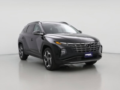 2023 Hyundai Tucson Limited -
                Gastonia, NC