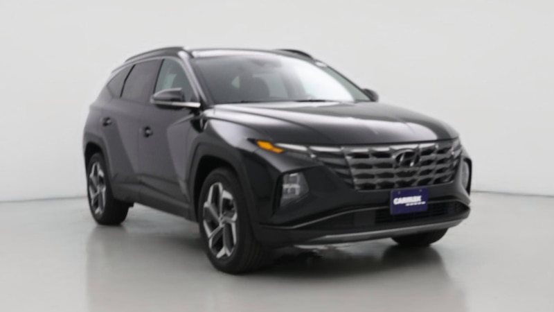 2023 Hyundai Tucson Limited Hero Image