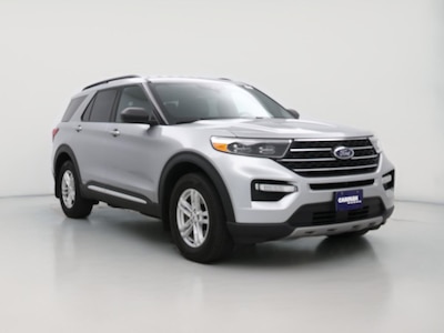 2020 Ford Explorer XLT -
                Gastonia, NC