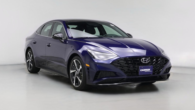 2022 Hyundai Sonata SEL Plus Hero Image