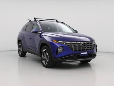 2022 Hyundai Tucson Limited -
                Gastonia, NC
