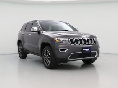 2021 Jeep Grand Cherokee Limited Edition -
                Gastonia, NC