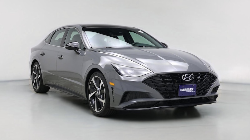 2022 Hyundai Sonata SEL Plus Hero Image