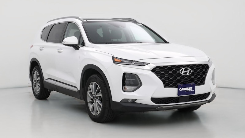 2020 Hyundai Santa Fe SEL Hero Image