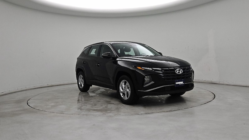 2022 Hyundai Tucson SE Hero Image