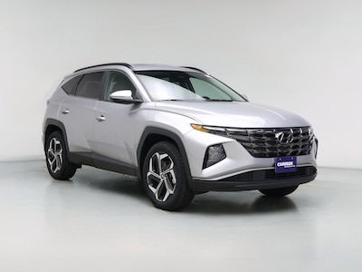 2022 Hyundai Tucson SEL -
                Charlotte, NC