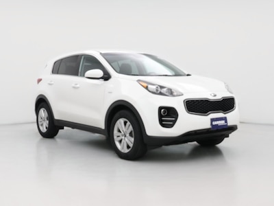 2019 Kia Sportage LX -
                Gastonia, NC