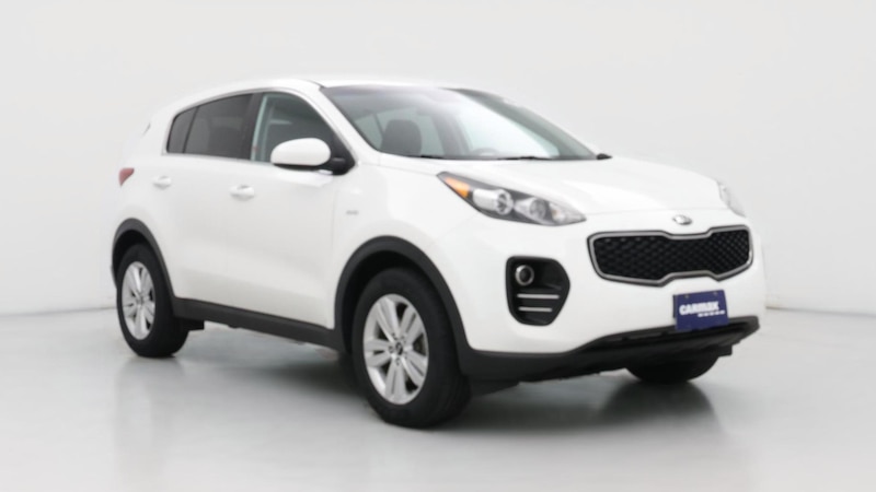 2019 Kia Sportage LX Hero Image