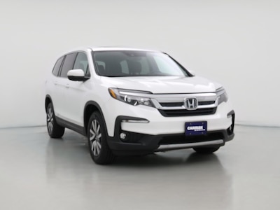 2021 Honda Pilot EX-L -
                Gastonia, NC